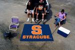 Syracuse University Orange Tailgater Rug