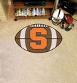 Syracuse University Orange Football Rug
