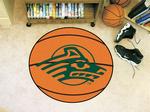 University of Alaska Anchorage Seawolves Basketball Rug