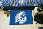 Drake University Bulldogs Starter Rug