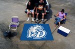 Drake University Bulldogs Tailgater Rug