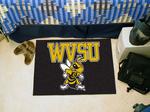 West Virginia State University Yellow Jackets Starter Rug - WVSU