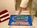 University of Florida Gators All-Star Rug - Alligator