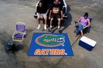 University of Florida Gators Tailgater Rug - Alligator Logo