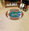 University of Florida Gators Football Rug - Alligator