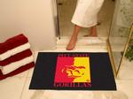 Pittsburg State University Gorillas All-Star Rug