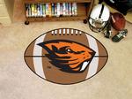 Oregon State University Beavers Football Rug