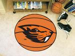 Oregon State University Beavers Basketball Rug