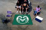 Colorado State University Rams Tailgater Rug