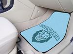 Columbia University Lions Carpet Car Mats