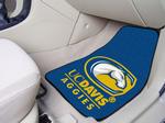 University of California Davis Aggies Carpet Car Mats