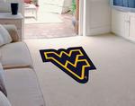 West Virginia University Mountaineers Mascot Mat