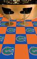 University of Florida Gators Carpet Floor Tiles