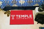 Temple University Owls Starter Rug