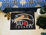Southern Illinois University Edwardsville Cougars Starter Rug