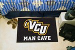 Virginia Commonwealth University Rams Man Cave Starter Rug