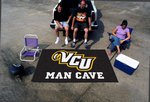 Virginia Commonwealth University Rams Man Cave Ulti-Mat Rug