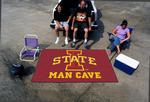 Iowa State University Cyclones Man Cave Ulti-Mat Rug