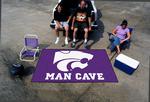 Kansas State University Wildcats Man Cave Ulti-Mat Rug