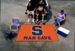 Syracuse University Orange Man Cave Ulti-Mat Rug