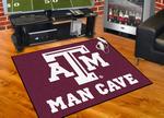 Texas A&M University Aggies All-Star Man Cave Rug