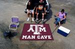 Texas A&M University Aggies Man Cave Tailgater Rug