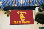 USC Trojans Man Cave Starter Rug