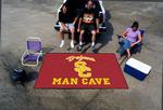University of Southern California Trojans Man Cave Ulti-Mat Rug
