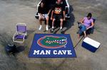 University of Florida Gators Man Cave Tailgater Rug