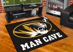 University of Missouri Tigers All-Star Man Cave Rug
