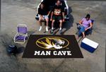 University of Missouri Tigers Man Cave Ulti-Mat Rug