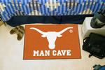 University of Texas Longhorns Man Cave Starter Rug