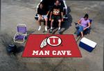University of Utah Utes Man Cave Ulti-Mat Rug