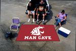 Washington State University Cougars Man Cave Ulti-Mat Rug