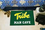 College of William & Mary Tribe Man Cave Starter Rug
