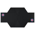 Chicago Cubs Motorcycle Mat