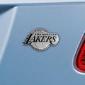 Los Angeles Lakers 3D Chromed Metal Car Emblem