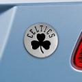 Boston Celtics 3D Chromed Metal Car Emblem