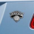 New York Knicks 3D Chromed Metal Car Emblem