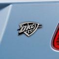 Oklahoma City Thunder 3D Chromed Metal Car Emblem