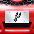 San Antonio Spurs Inlaid License Plate