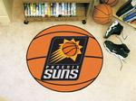 Phoenix Suns Basketball Rug