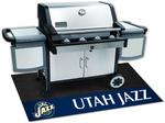 Utah Jazz Grill Mat
