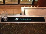 Miami Dolphins Drink/Bar Mat