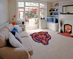 Chicago Bears Mascot Mat