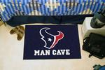 Houston Texans Man Cave Starter Rug