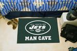 New York Jets Man Cave Starter Rug