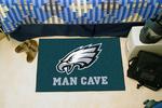 Philadelphia Eagles Man Cave Starter Rug