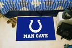 Indianapolis Colts Man Cave Starter Rug
