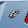 Detroit Red Wings 3D Chromed Metal Car Emblem